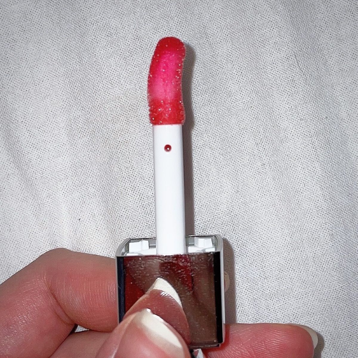 ディオール アディクト リップ グロウ オイル/Dior/リップグロスを使ったクチコミ(4枚目)