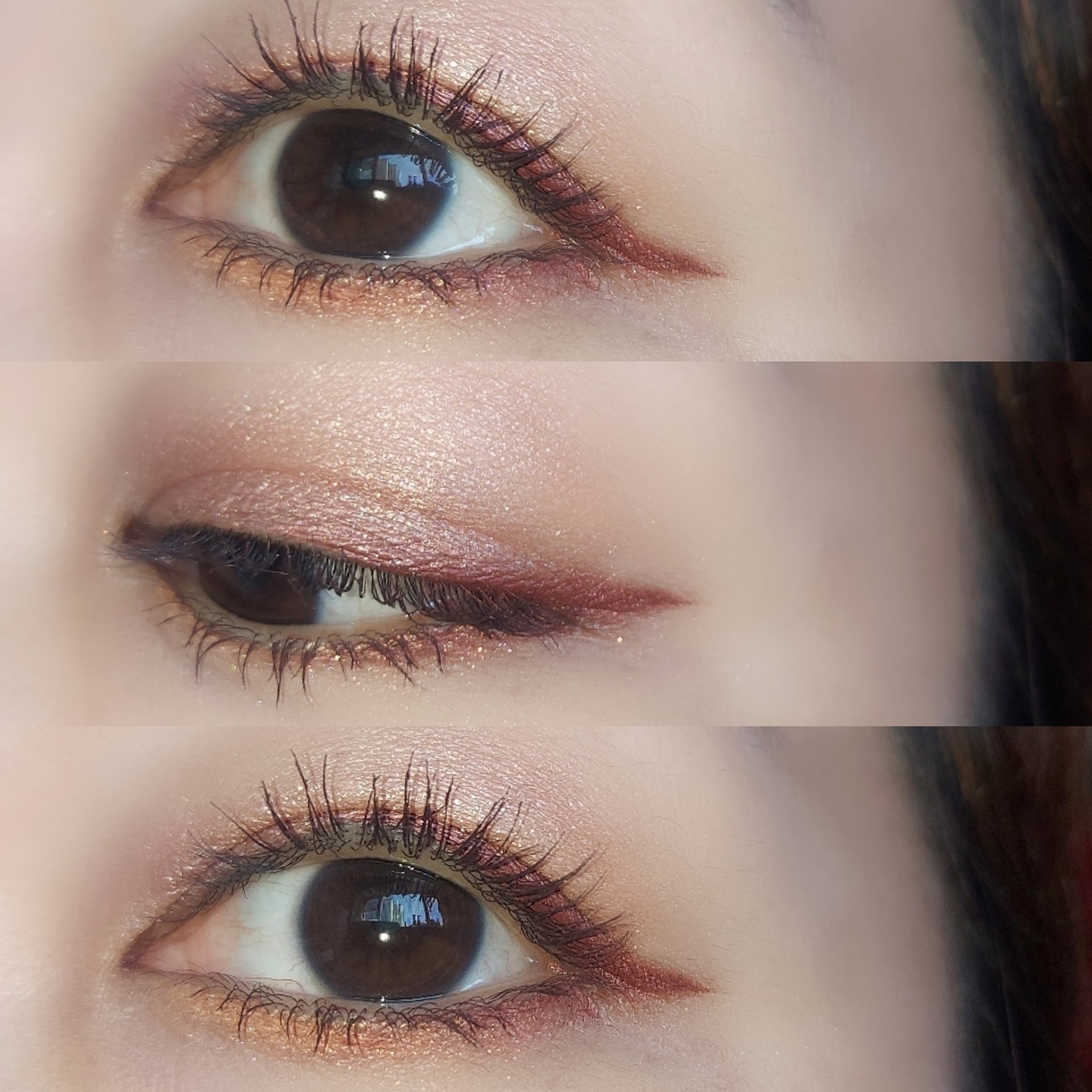 ヴィセ アヴァン リップ&アイカラー ペンシル/Visée/ペンシルアイライナーを使ったクチコミ（2枚目）