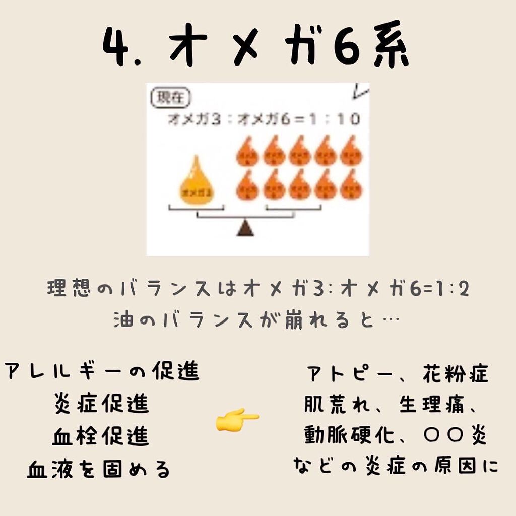 もっちー 美容師 池袋 on LIPS 「インナーケアのお話。内側が8割!!!負担になる食事を避けて必要..」(5枚目)