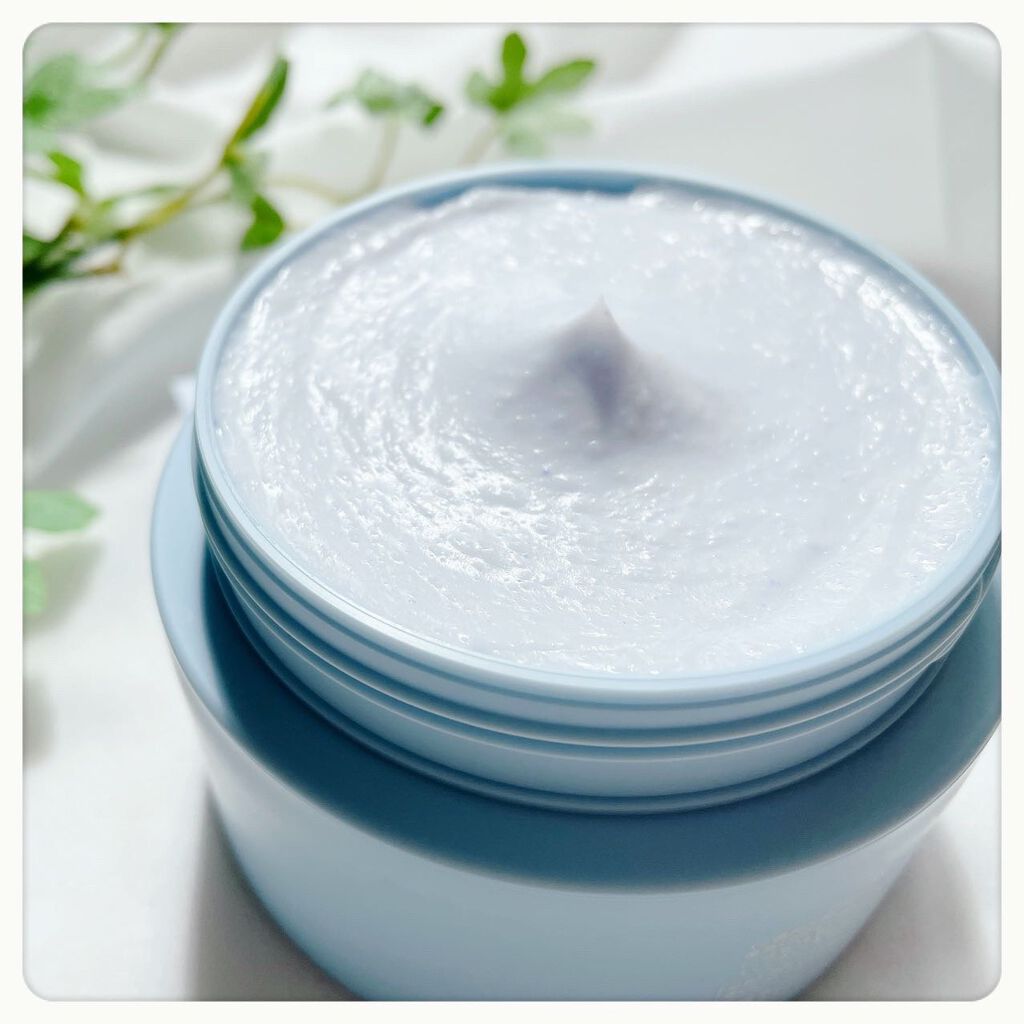 クリーミーフェイスポリッシュ/ムフフ/洗顔フォームを使ったクチコミ（3枚目）