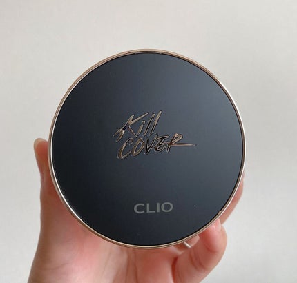キル カバー フィクサー クッション/CLIO/クッションファンデーションを使ったクチコミ(6枚目)