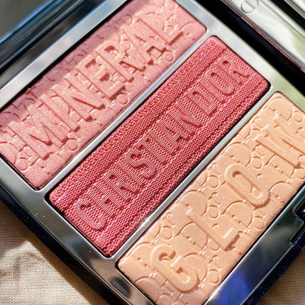 トリオ ブリック パレット/Dior/アイシャドウパレットを使ったクチコミ(10枚目)