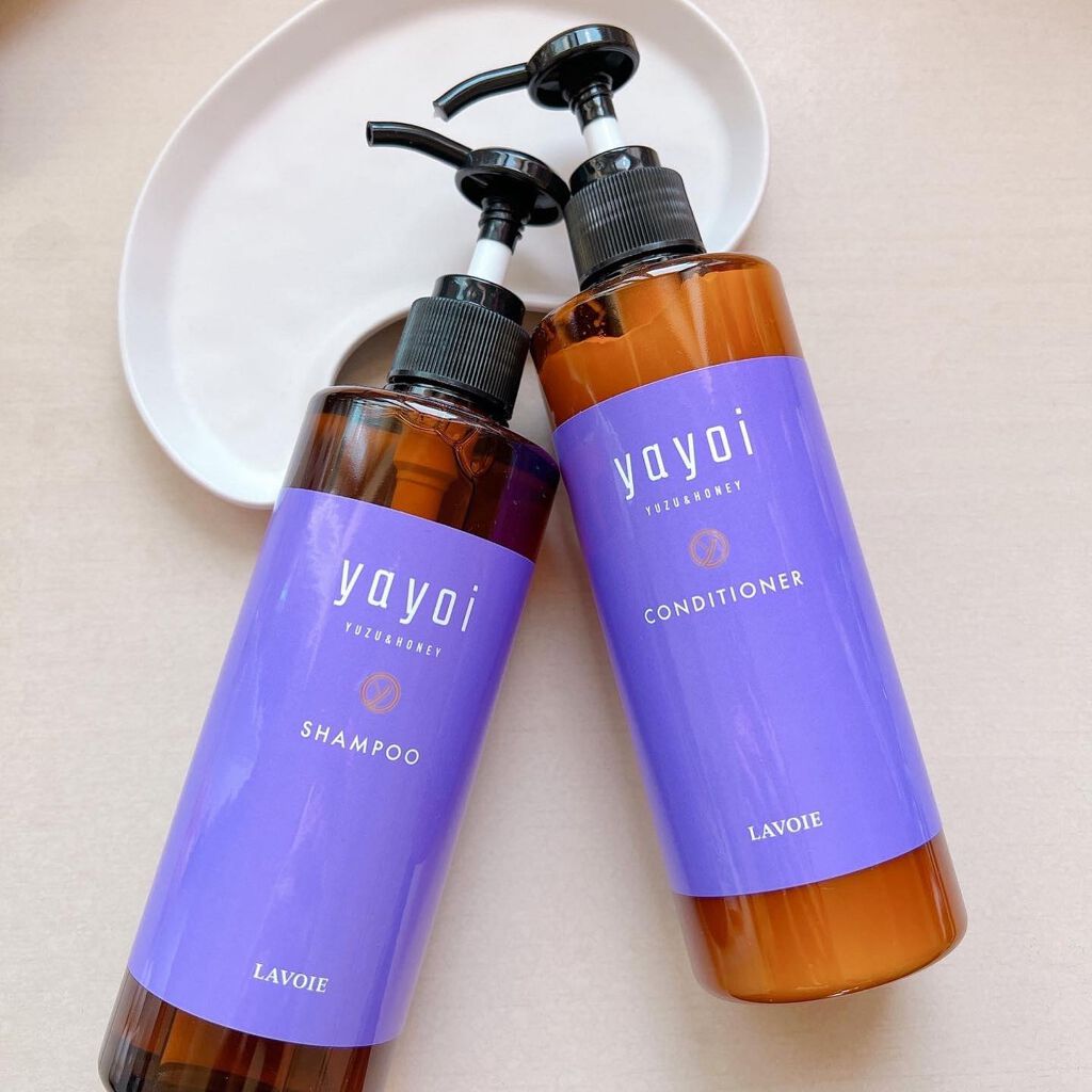シャンプー S/コンディショナー S/yayoi/サロンシャンプーを使ったクチコミ(6枚目)
