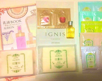 イグニス スキンエデン/IGNIS/オールインワン化粧品を使ったクチコミ(1枚目)