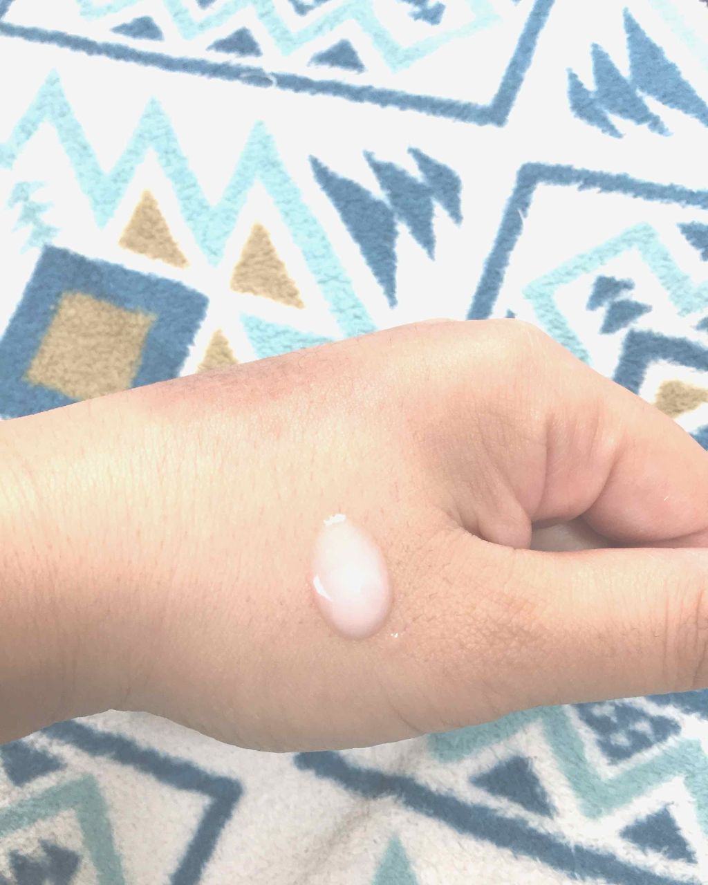 タッチインソール ノーポアブレムプライマー/touch in SOL /化粧下地を使ったクチコミ（3枚目）