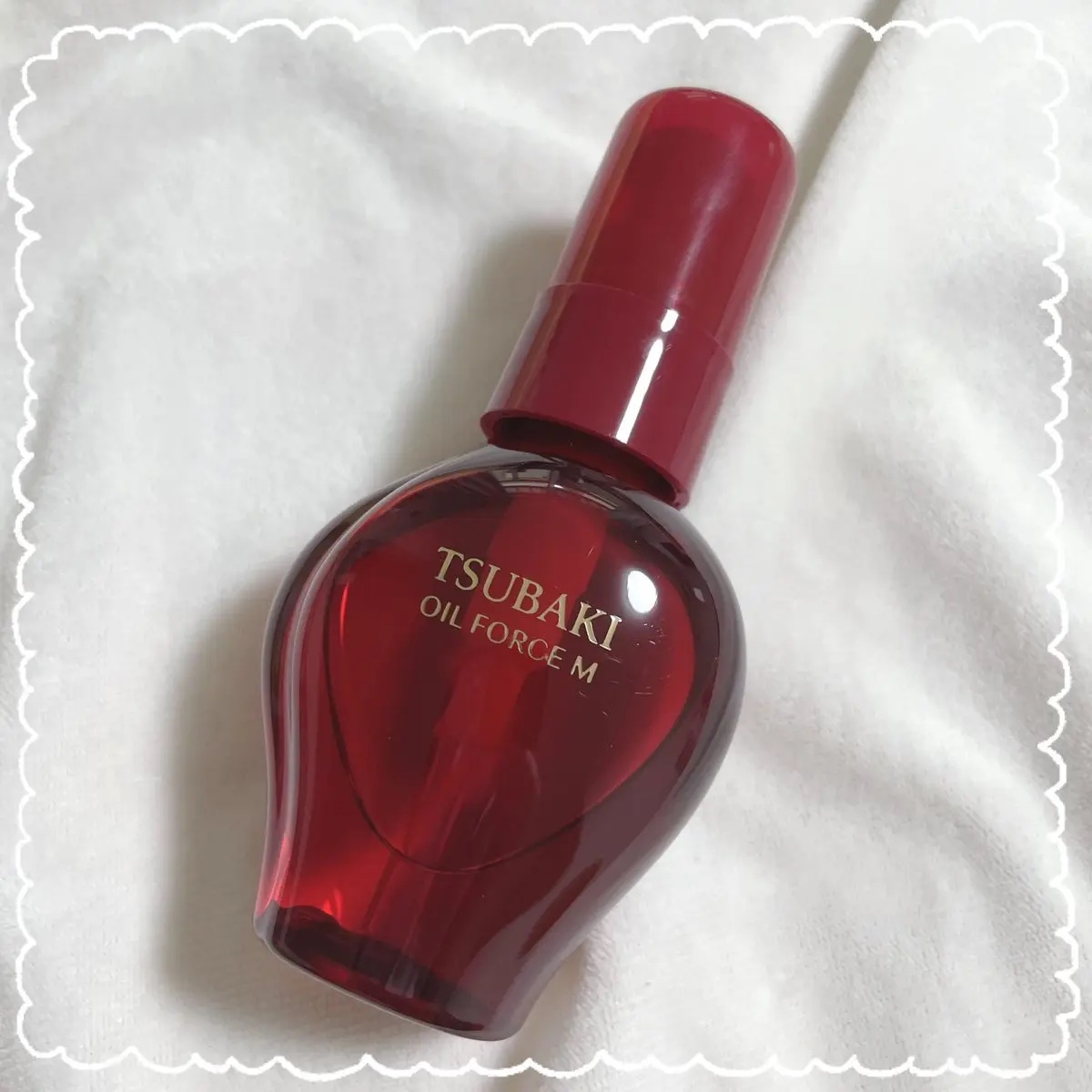 TSUBAKI プレミアム ボリューム＆リペア シャンプー/コンディショナー/TSUBAKI/市販シャンプーを使ったクチコミ（3枚目）