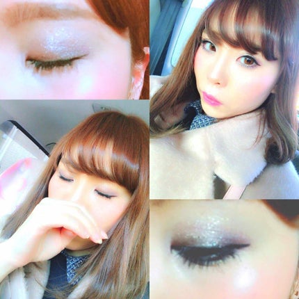 レ キャトル オンブル/CHANEL/アイシャドウパレットを使ったクチコミ(1枚目)