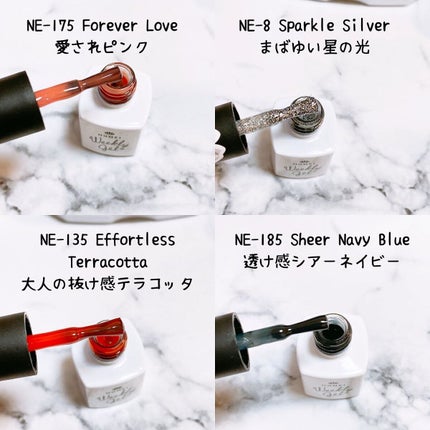 ウィークリージェル/HOMEI/ジェルネイルを使ったクチコミ(5枚目)