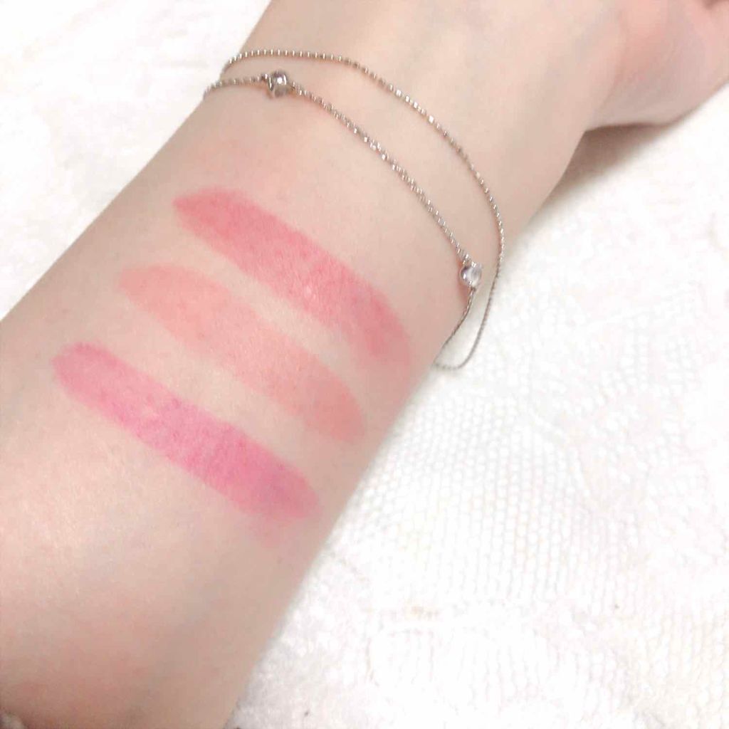 ワインリップティント/LABIOTTE/リップティントを使ったクチコミ（3枚目）