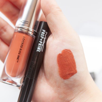 M·A·C プレップ プライム リップ/M・A・C/リップクリームを使ったクチコミ(3枚目)