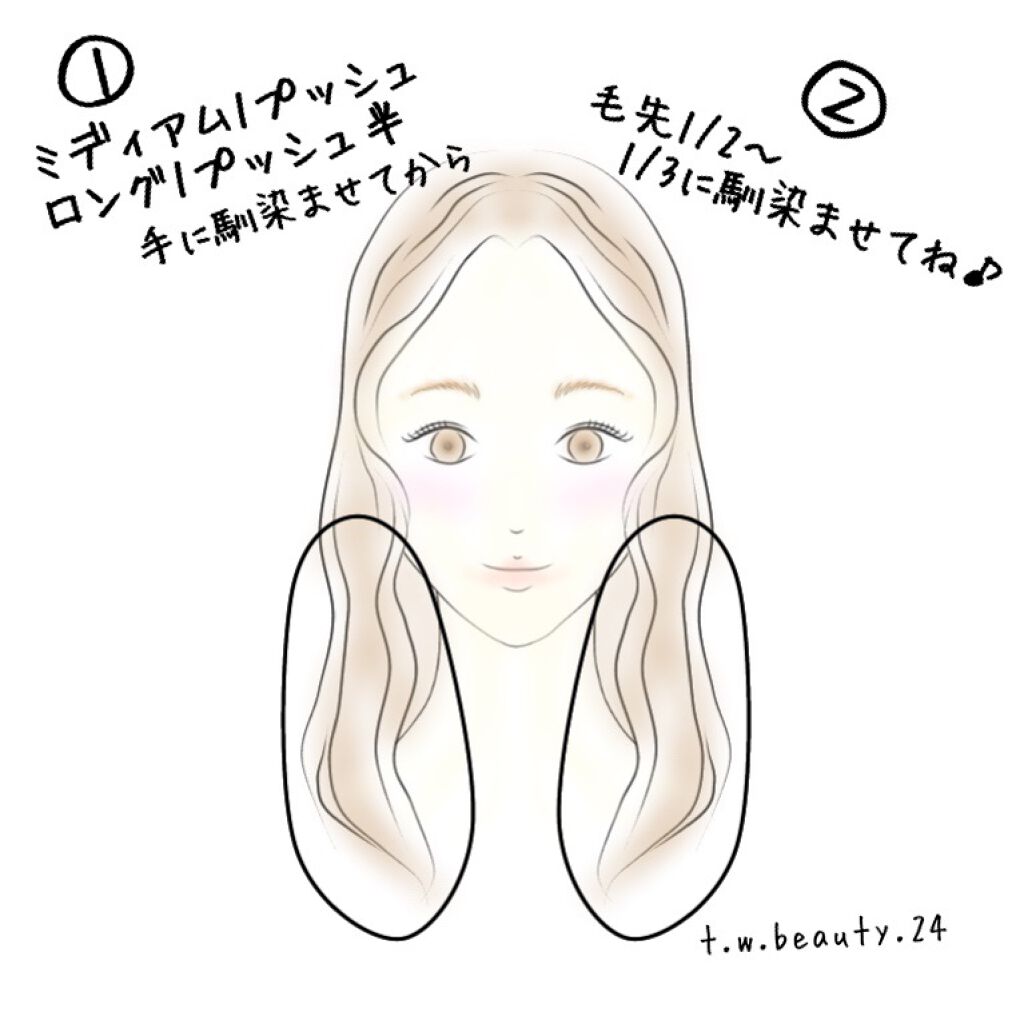 フリッズビーゴーン スムージング ヘアセラム/giovanni/ヘアオイルを使ったクチコミ（2枚目）