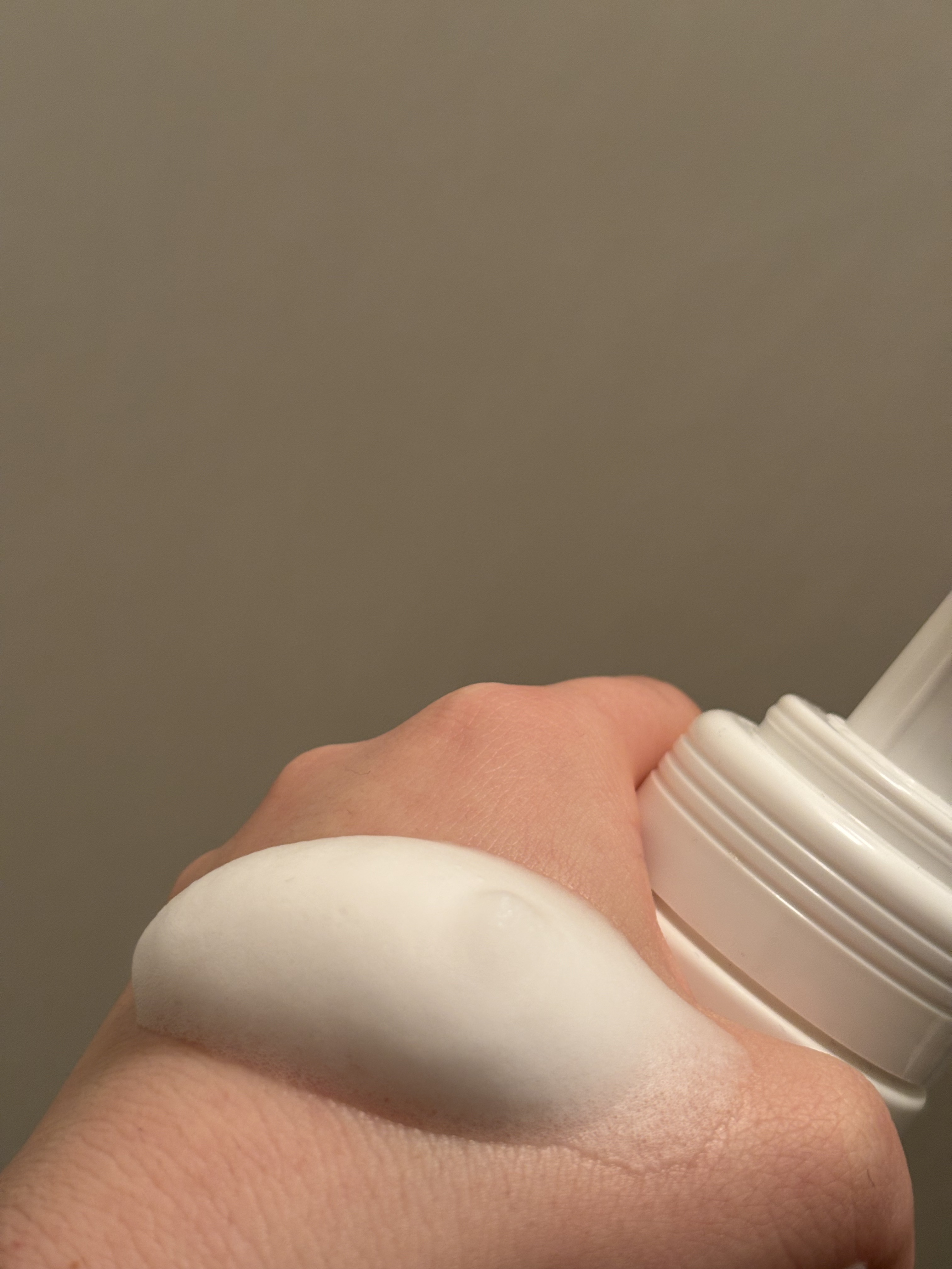 シカリペア フォーム/sitrana/洗顔フォームを使ったクチコミ（2枚目）