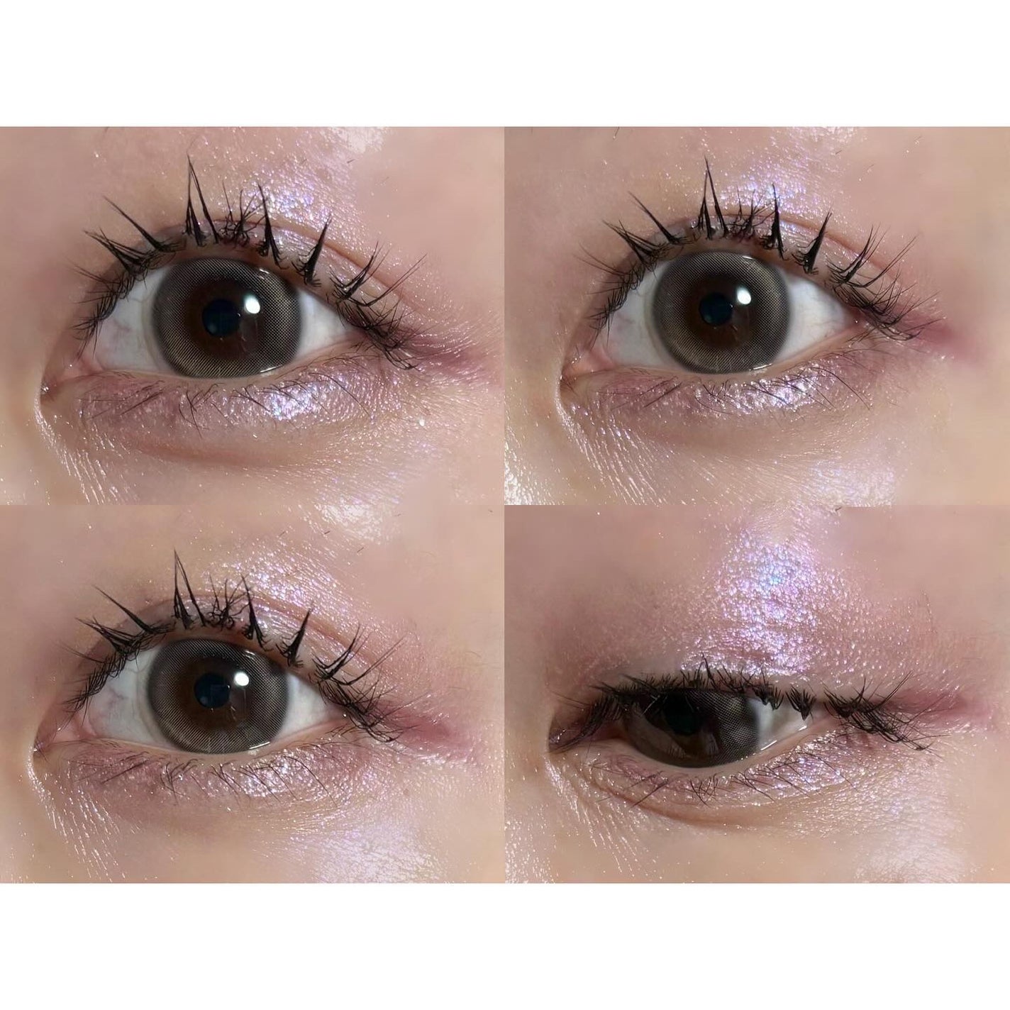 オールラウンドアイパレット/hince/マルチパレットを使ったクチコミ(6枚目)