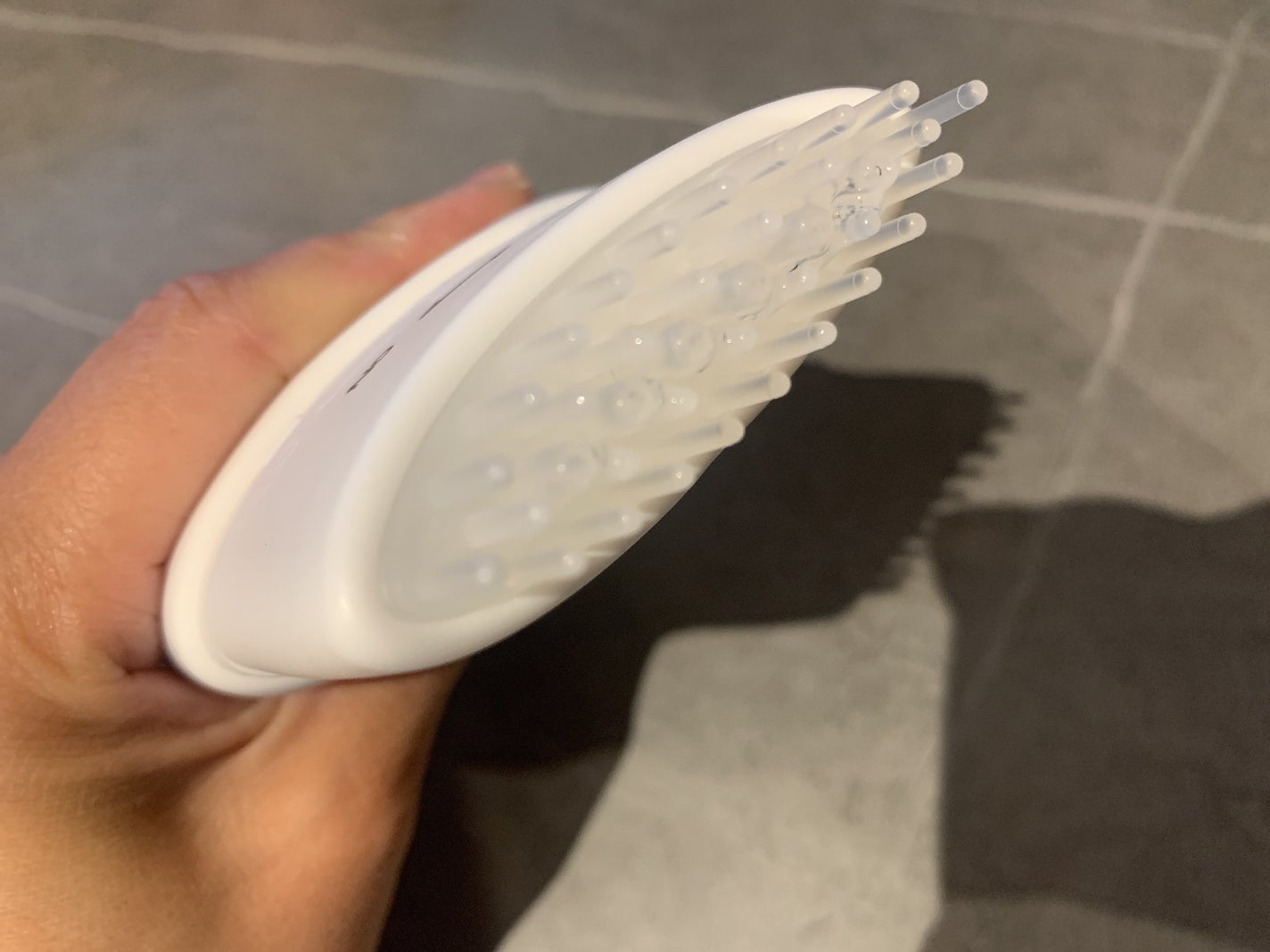 グローターン 100ml/リリーイブ/頭皮ローションを使ったクチコミ(3枚目)