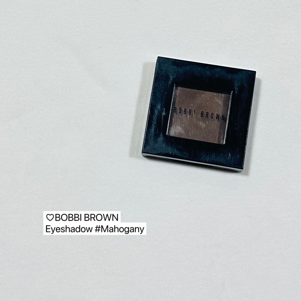 アイシャドウ /BOBBI BROWN/単色アイシャドウを使ったクチコミ(5枚目)