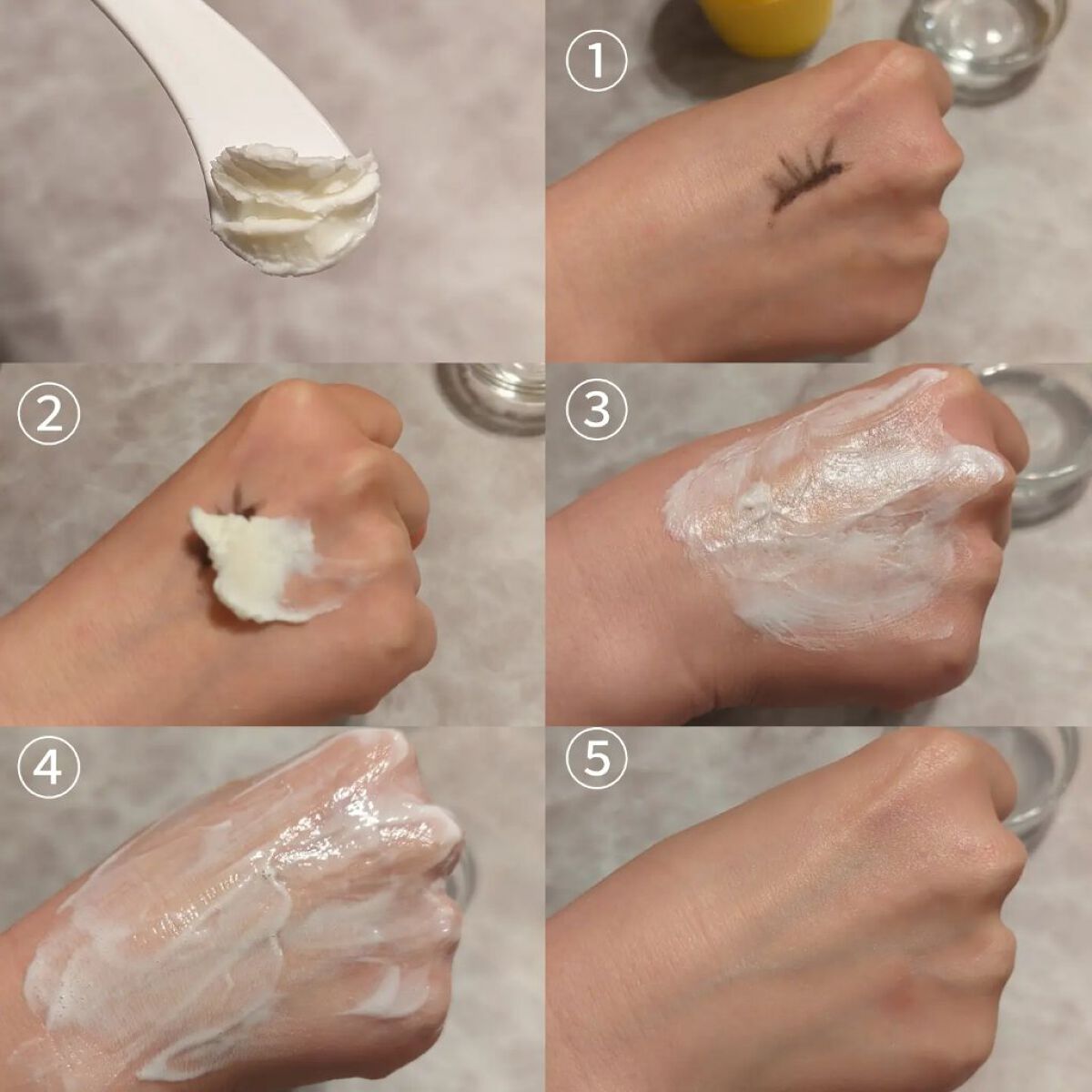 ウォーターウォッシュバーム/JUICE TO CLEANSE/スクラブ・ゴマージュを使ったクチコミ（2枚目）