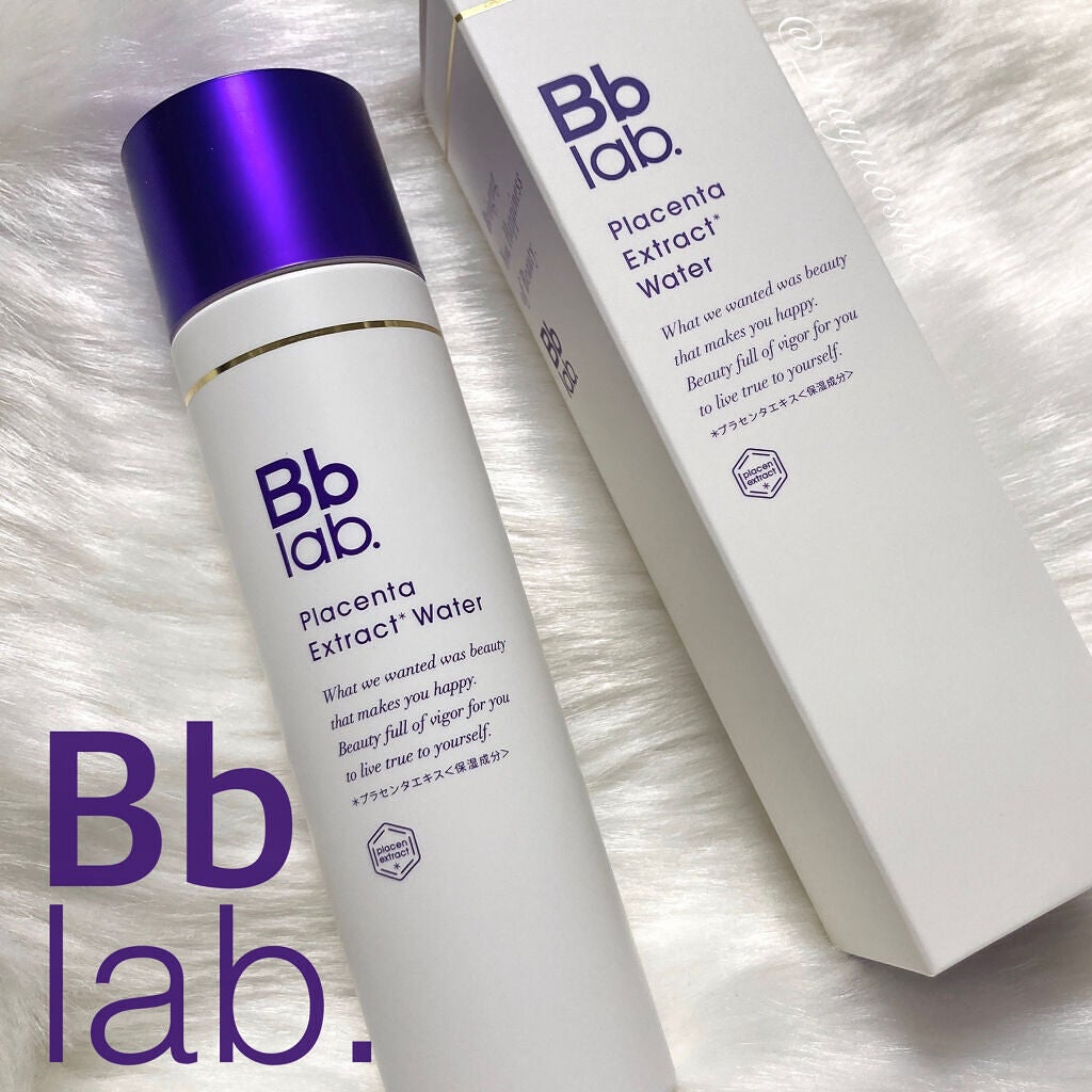 プラセンテン/Bb lab./化粧水を使ったクチコミ(1枚目)