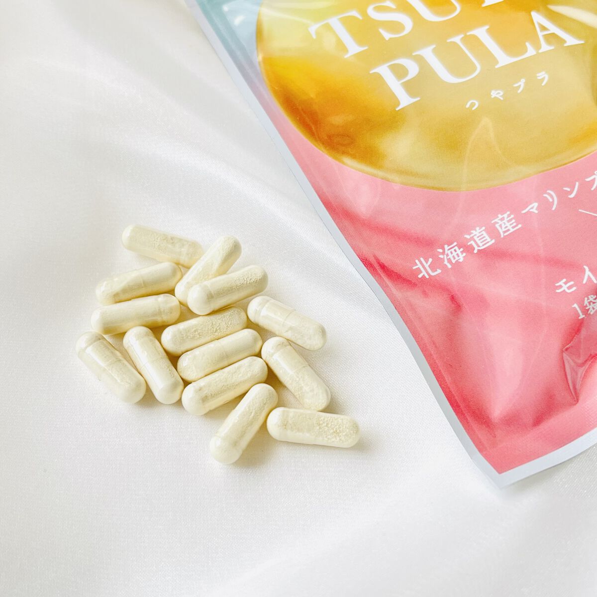 つやプラ/ナチュレライフ/美容サプリメントを使ったクチコミ（3枚目）