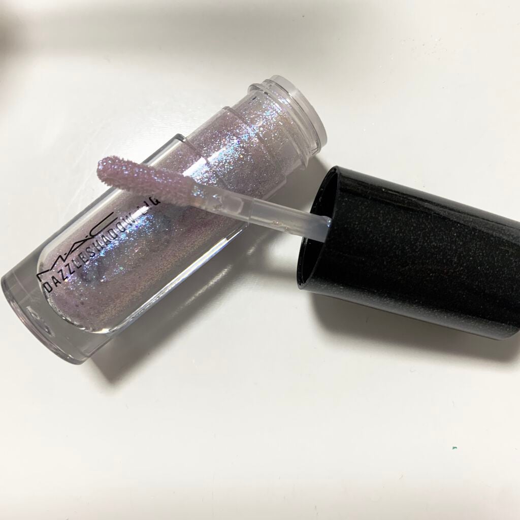 ダズルシャドウ リキッド/M・A・C/リキッドアイシャドウを使ったクチコミ(1枚目)