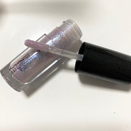 ダズルシャドウ リキッド/M・A・C/リキッドアイシャドウを使ったクチコミ(1枚目)