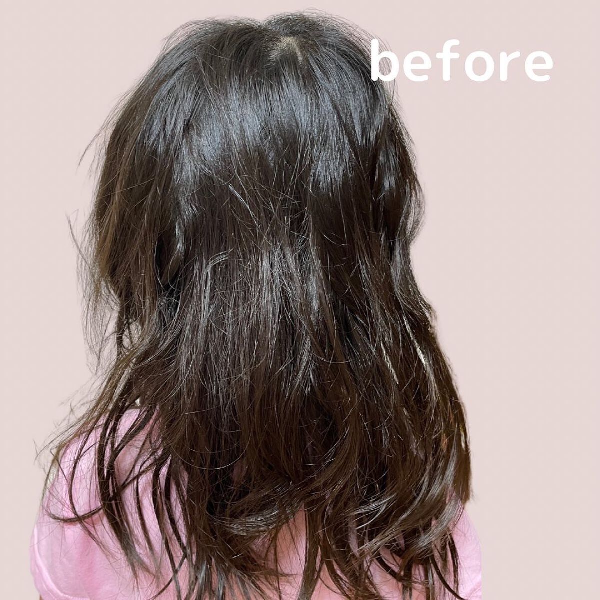 ディープダメージトリートメントEX/UNOVE/洗い流すヘアトリートメントを使ったクチコミ（2枚目）