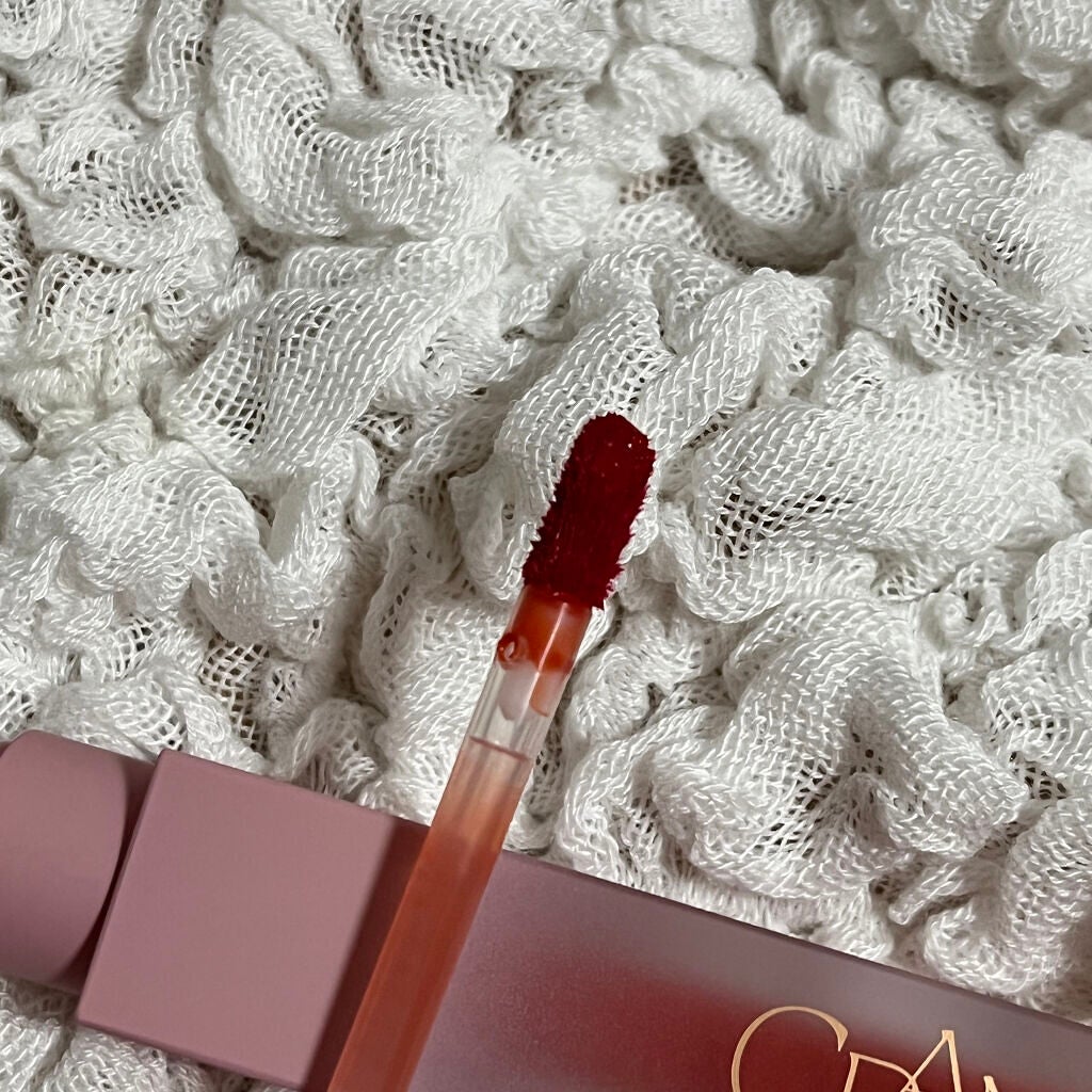 BLOOM JELLY TINT /CRAN BY MOLAK /口紅を使ったクチコミ(6枚目)