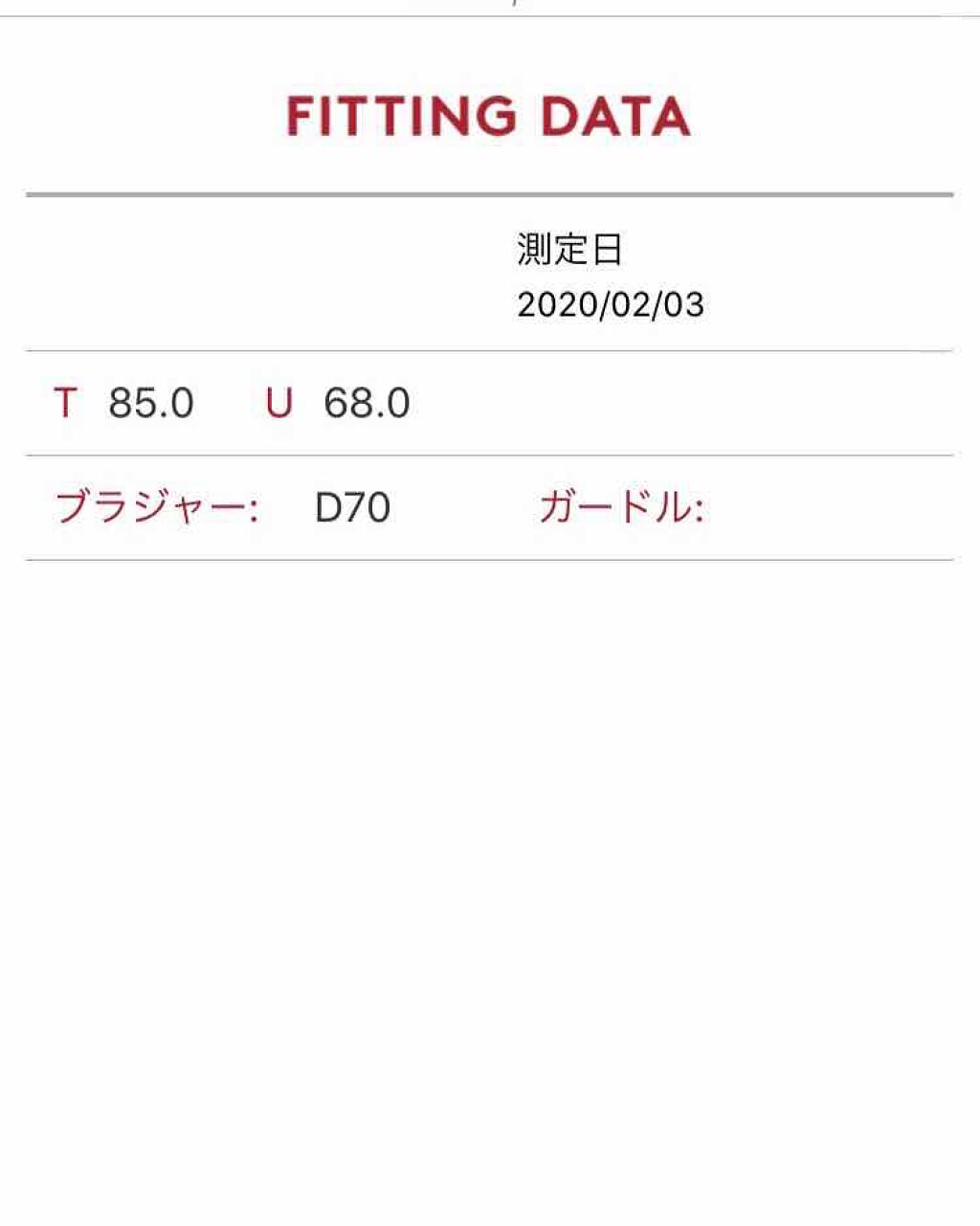 ボムバストクリーム リッチ/PEACH JOHN/バスト・ヒップケアを使ったクチコミ(2枚目)