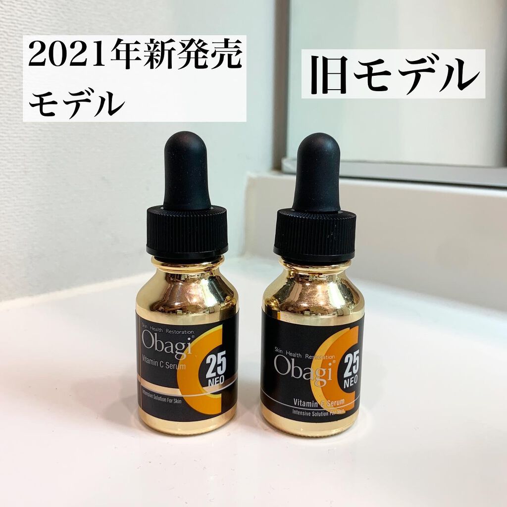 C25セラム ネオ/オバジ/美容液を使ったクチコミ(2枚目)