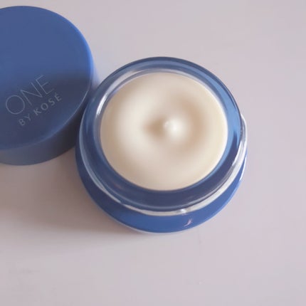 セラム シールド/ONE BY KOSE/フェイスバームを使ったクチコミ(2枚目)