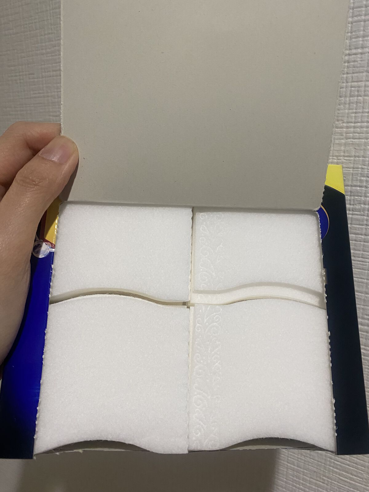 シルコットうるうるコットン ビタミンC PLUS+/シルコット/コットンを使ったクチコミ（3枚目）