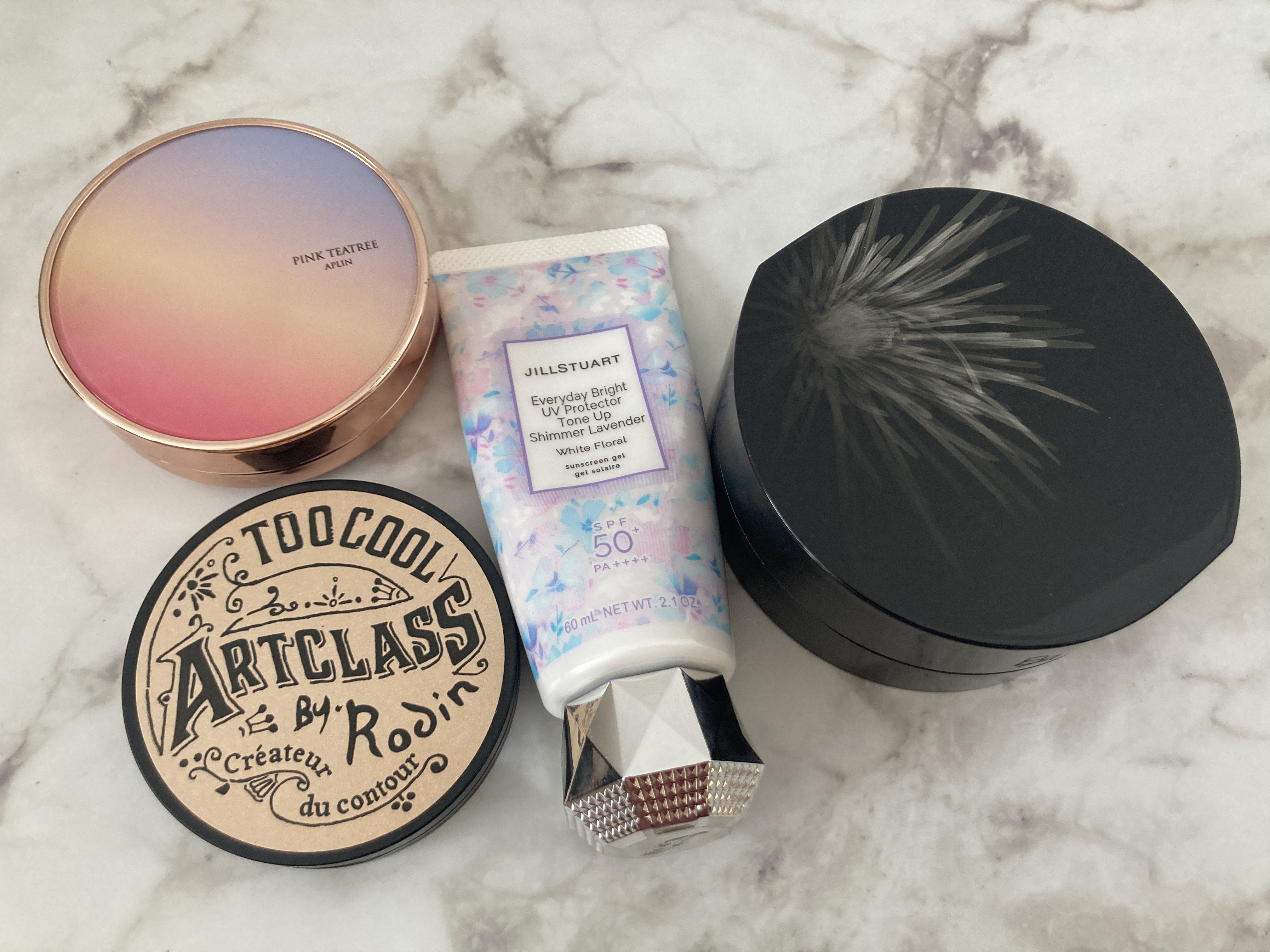 フーミー シングルブラッシュ/WHOMEE/パウダーチークを使ったクチコミ（1枚目）