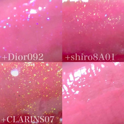 ディオール アディクト グロス/Dior/リップグロスを使ったクチコミ(3枚目)