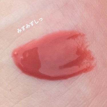 デューイ ブラー ティント 03 AFTERLIGHT PINK/CLIO/口紅の画像