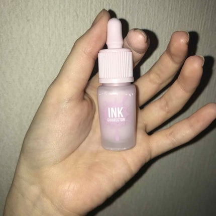 インクコレクター/PERIPERA/化粧下地を使ったクチコミ(1枚目)