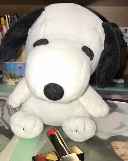 グレイズバームリップ/excel/口紅を使ったクチコミ(2枚目)