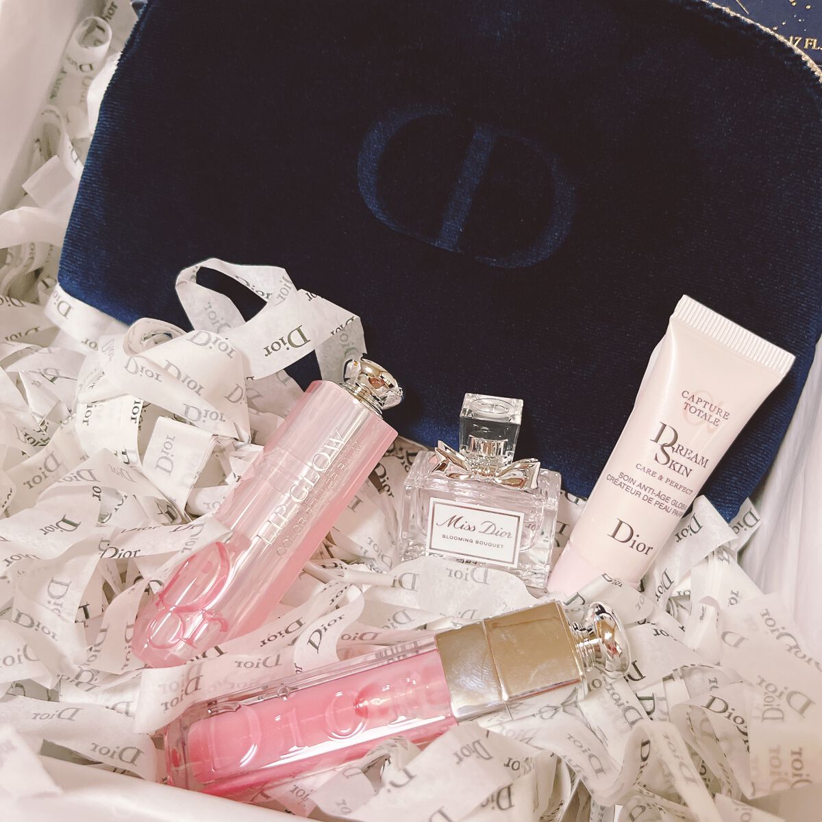 【旧】ディオール アディクト リップ マキシマイザー/Dior/リップグロスを使ったクチコミ（1枚目）