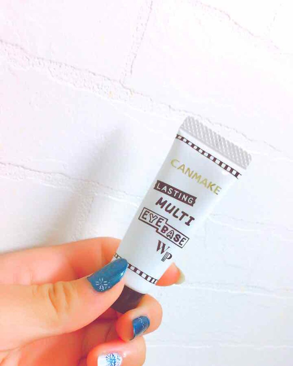 ラスティングマルチアイベース WP/キャンメイク/アイシャドウベースを使ったクチコミ(1枚目)