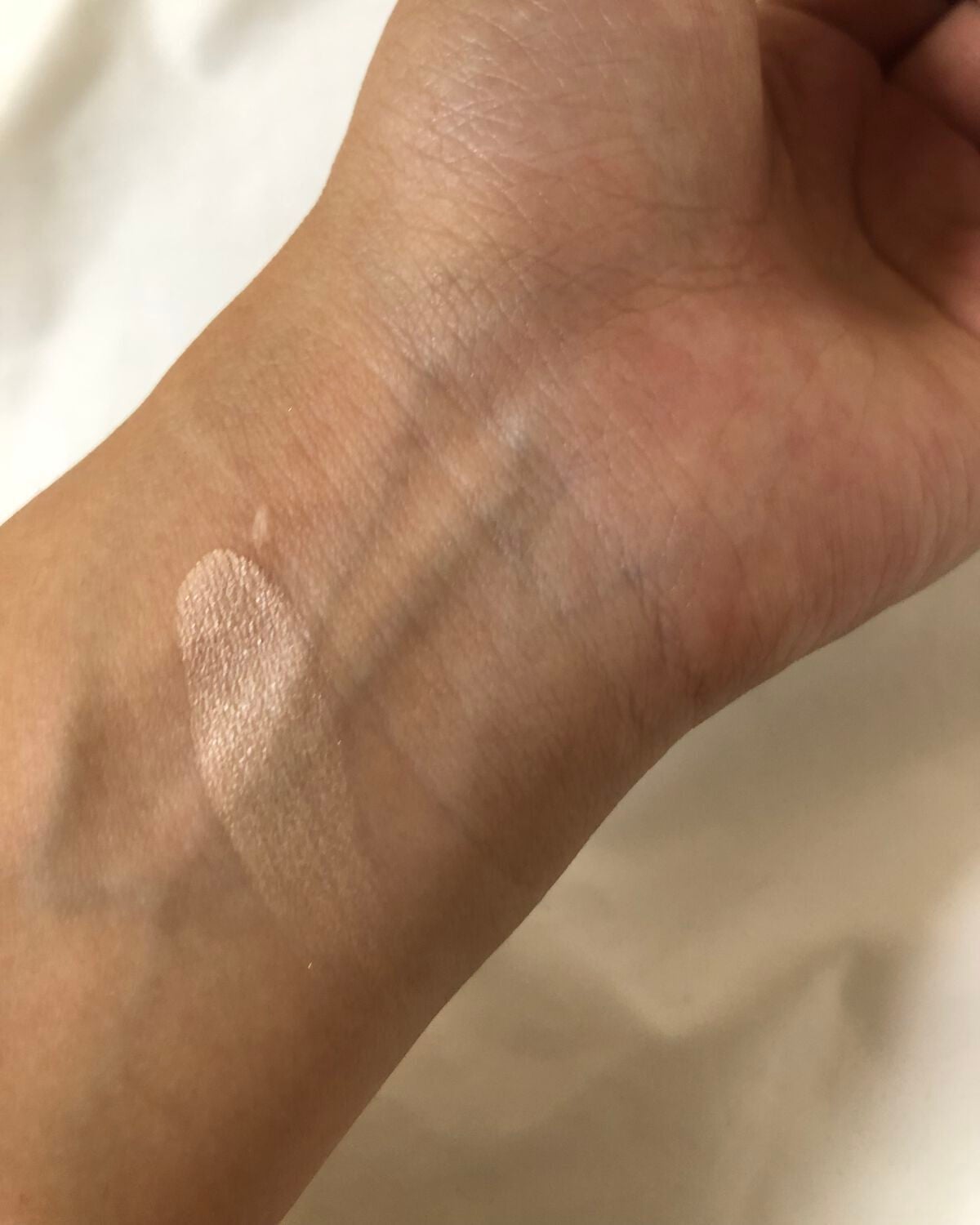 フィットアイベース/excel/アイシャドウベースを使ったクチコミ(3枚目)