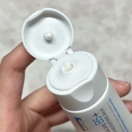 シカプラスト リペアクリーム B5+ /ラ ロッシュ ポゼ/フェイスクリームを使ったクチコミ(4枚目)