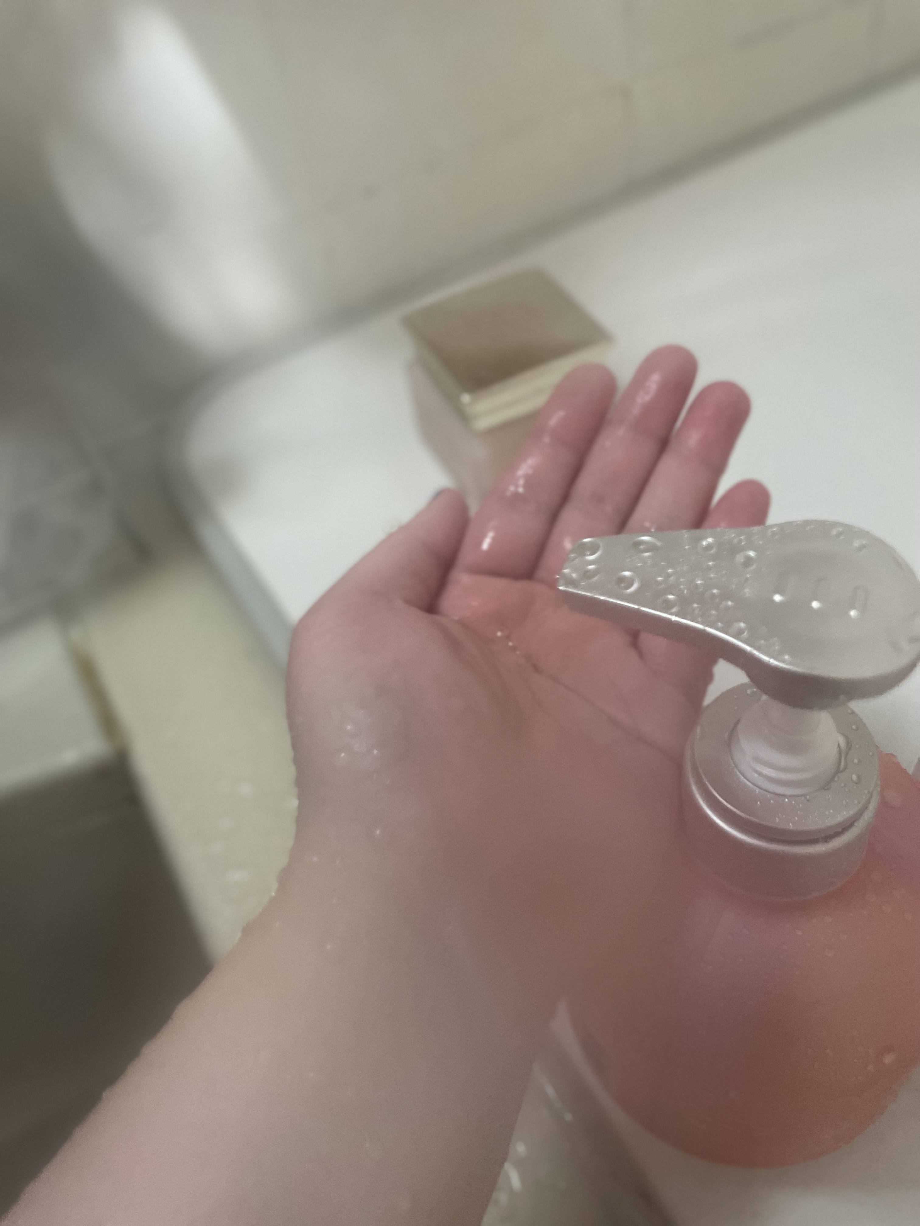 メルト モイストシャンプー／トリートメント/melt/市販シャンプーを使ったクチコミ（3枚目）