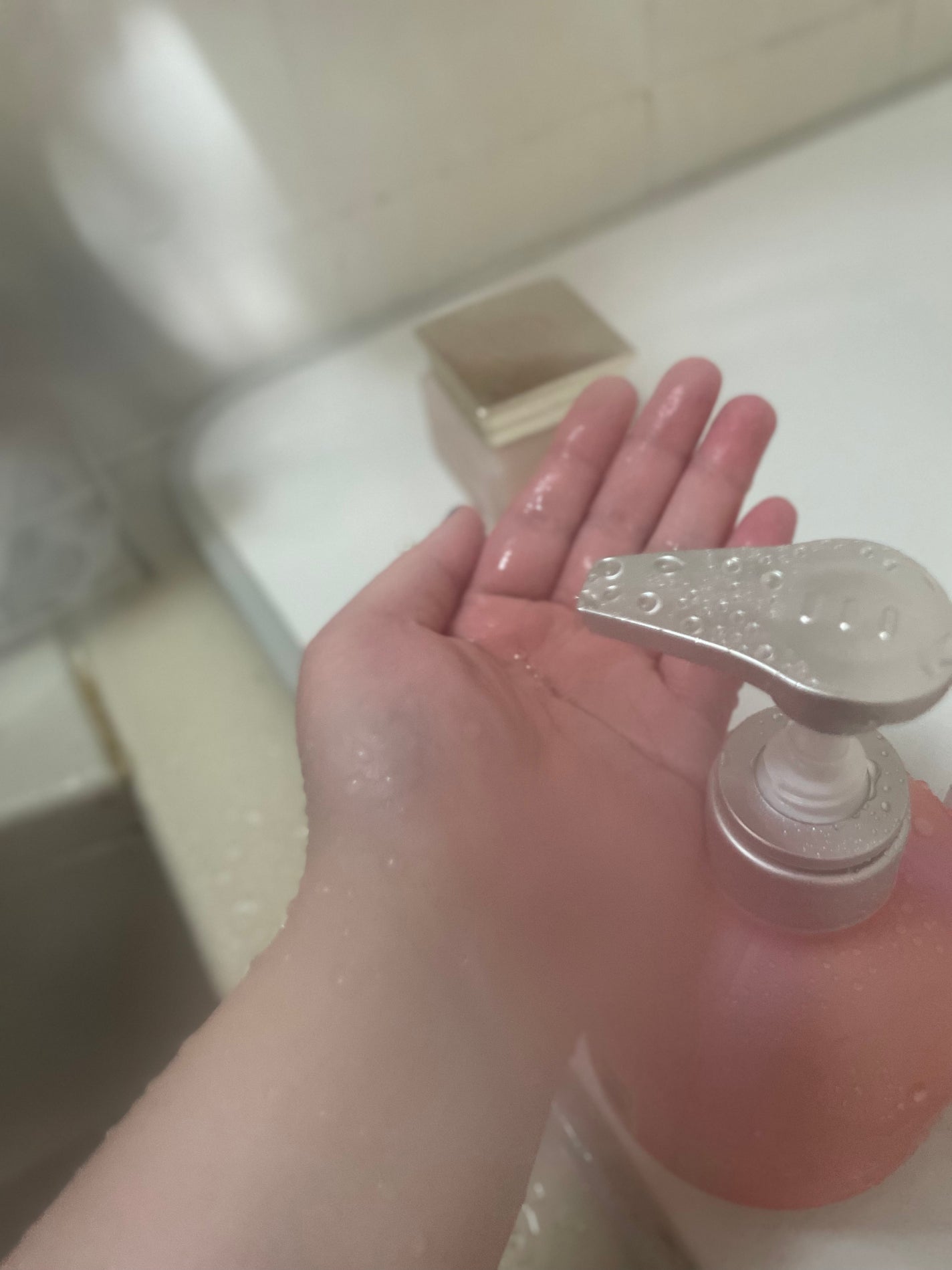 メルト モイストシャンプー/トリートメント/melt/市販シャンプーを使ったクチコミ(3枚目)