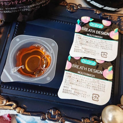 ドクターオーラル ブレスデザイン/Dr.Oral/マウスウォッシュ・スプレーを使ったクチコミ(7枚目)