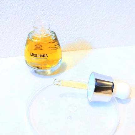 Ultra Whitening Perfect Ampoule/MIGUHARA/美容液を使ったクチコミ(6枚目)