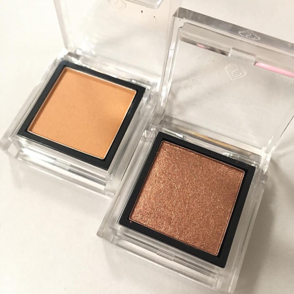 eyeshadow/SLN/単色アイシャドウを使ったクチコミ（2枚目）