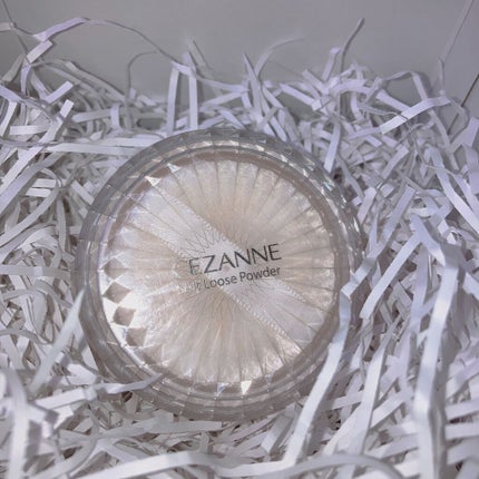 うるふわ仕上げパウダー/CEZANNE/ルースパウダーを使ったクチコミ(1枚目)