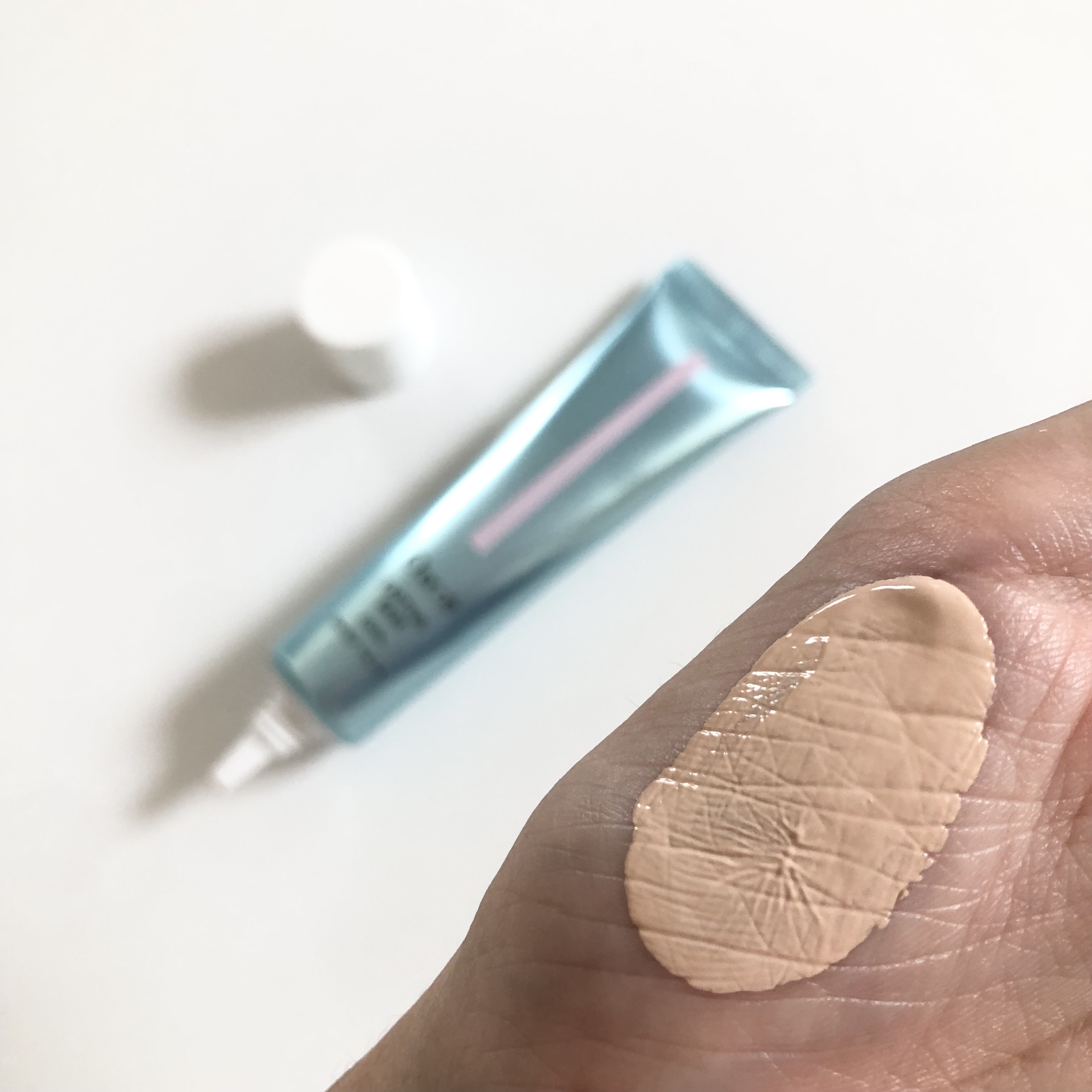 フィニッシングキープミスト クール/チャコット・コスメティクス/フィックスミストを使ったクチコミ（3枚目）