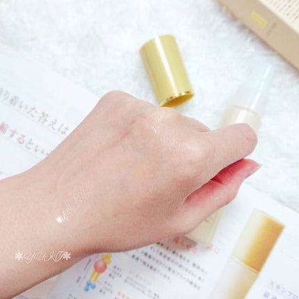 モイスチュアセラム/LEVIGA/美容液を使ったクチコミ(4枚目)