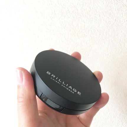 クリエイターズ ロングウェア UV クッション/ブリリアージュ/クッションファンデーションを使ったクチコミ(2枚目)