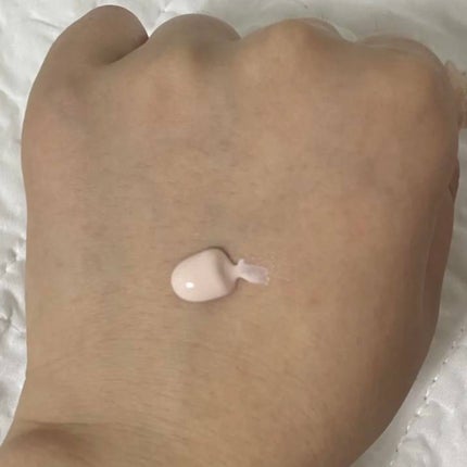 ウォータースプラッシュサンクリーム セラミド/espoir/日焼け止めクリームを使ったクチコミ(2枚目)