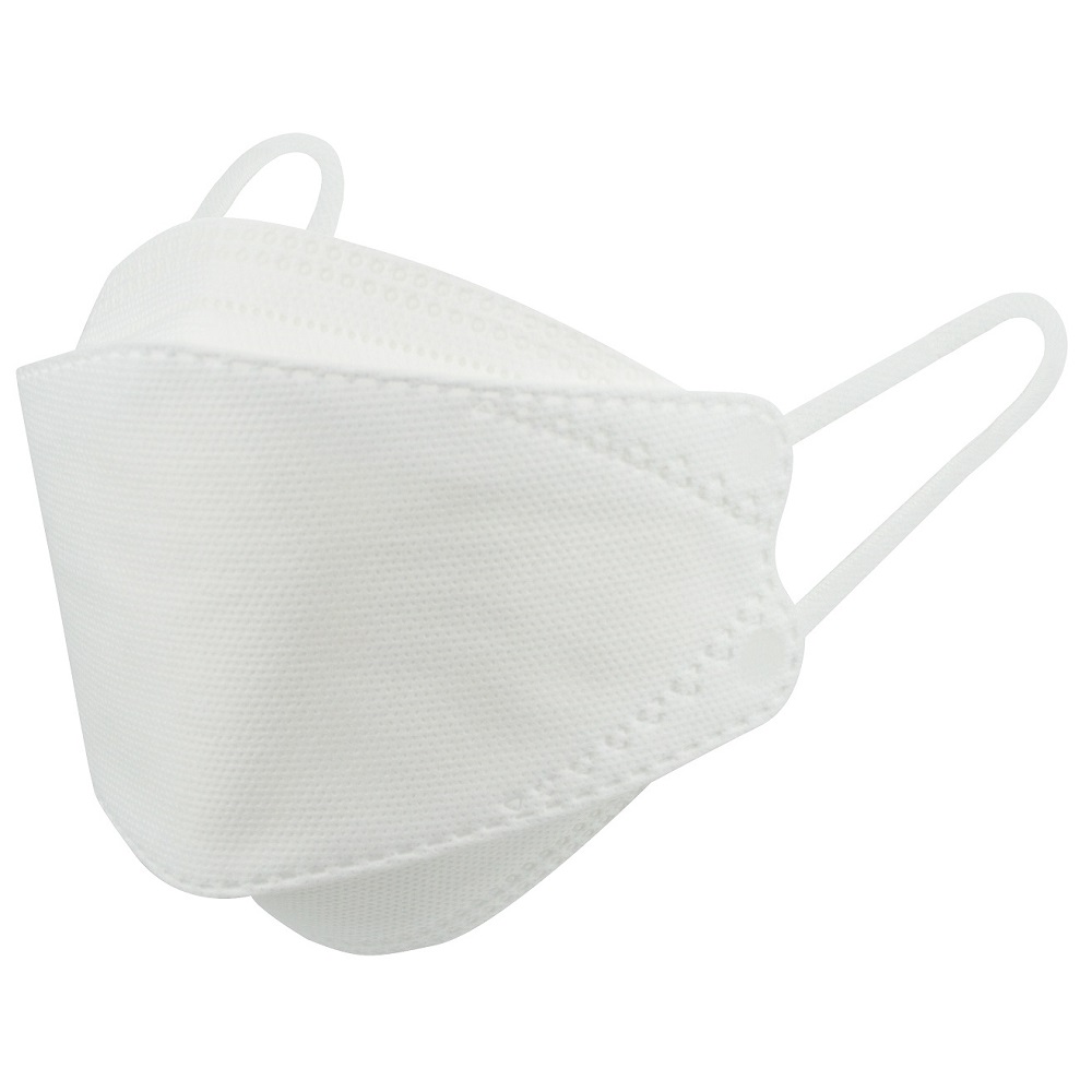 口元空間広々マスク ホワイト